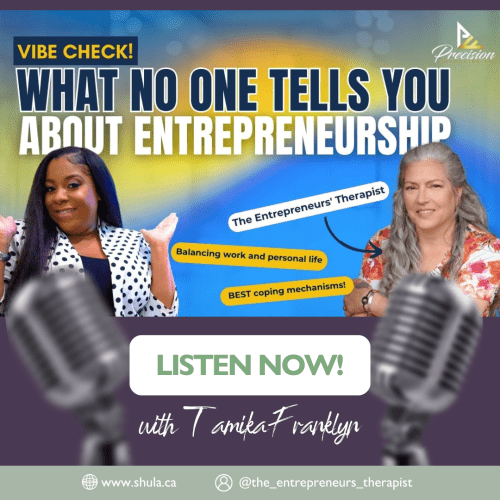 Podcast Cover What No One Tells You about entrepreneurship